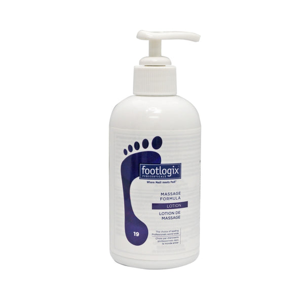 FOOTLOGIX MASSAGE FORMULA - 250ML