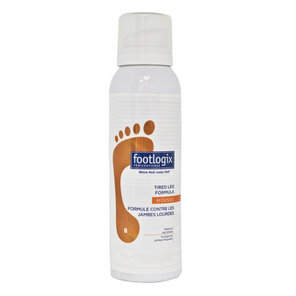 FOOTLOGIX TIRED LEG FORMULA 125ML