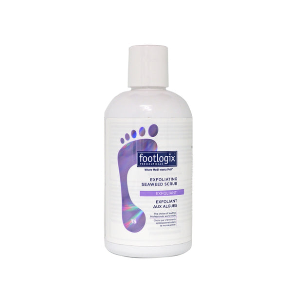 FOOTLOGIX EXFOLIATING SEAWEED SCRUB 250ML